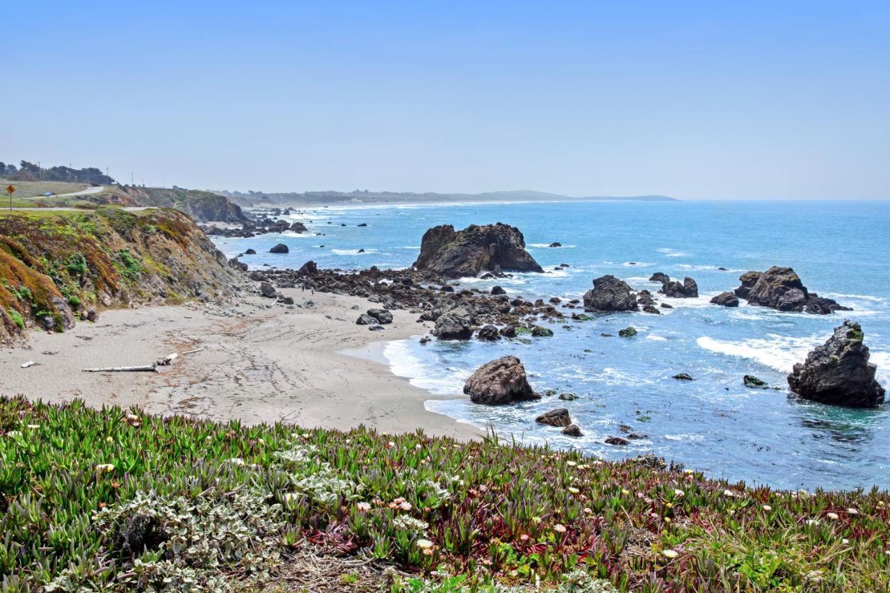 Cozy Carmet Cottage Bodega Bay Exterior foto