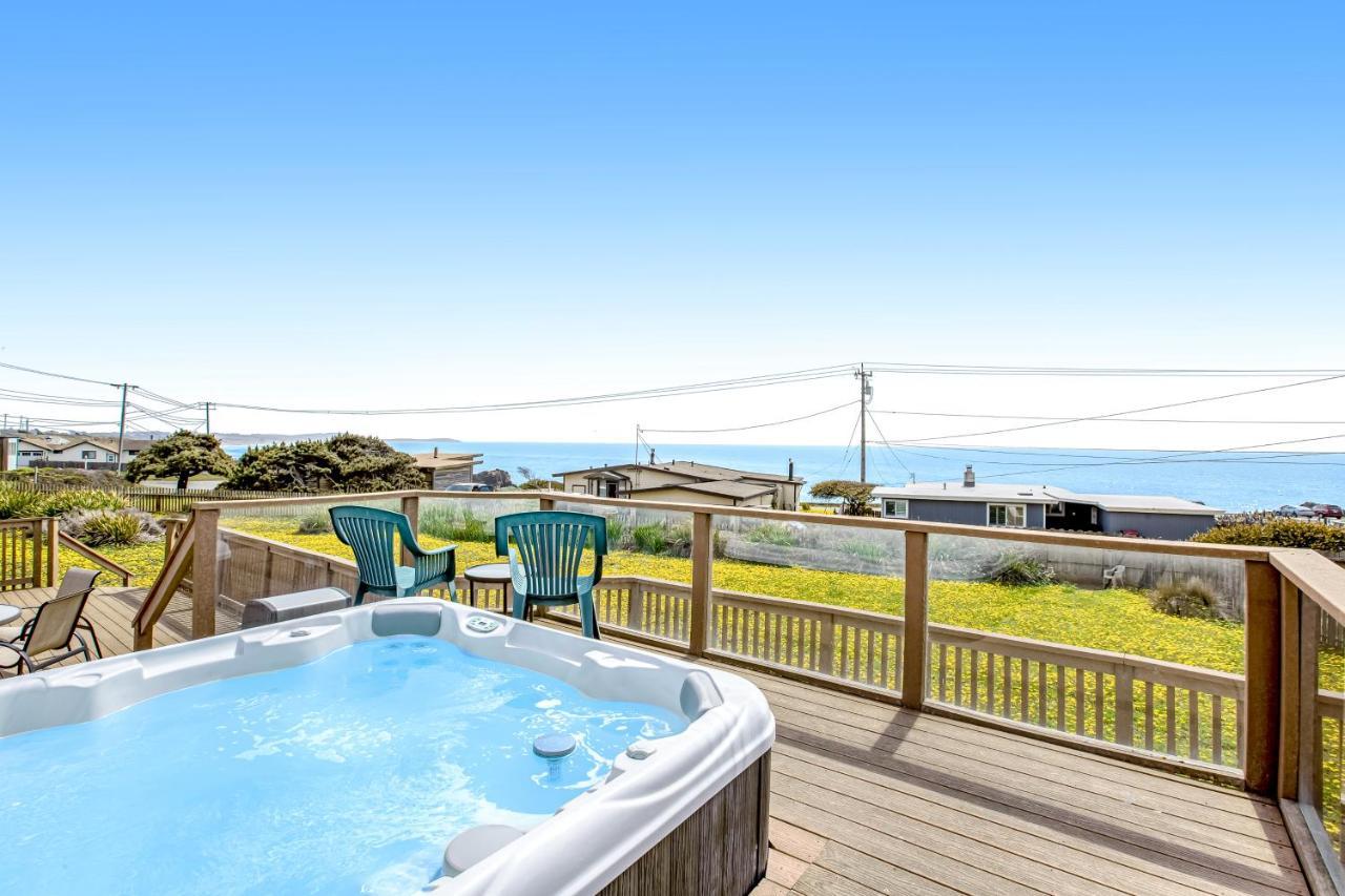 Cozy Carmet Cottage Bodega Bay Exterior foto